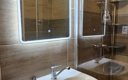 Byt 2+1 s loggiou na sídlisku Západ II, Smižany, okres SNV