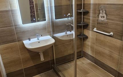 Byt 2+1 s loggiou na sídlisku Západ II, Smižany, okres SNV