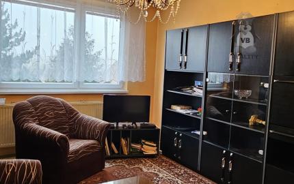 Byt 2+1 s loggiou na sídlisku Západ II, Smižany, okres SNV