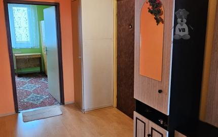 Byt 2+1 s loggiou na sídlisku Západ II, Smižany, okres SNV