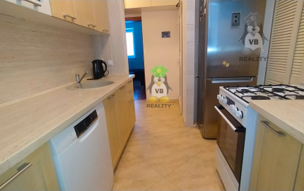 Predaj 3- izbový útulný byt s garážou v Michalovciach