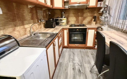 Byt 2+1 s loggiou sídl. Tarča, Spišská Nová Ves