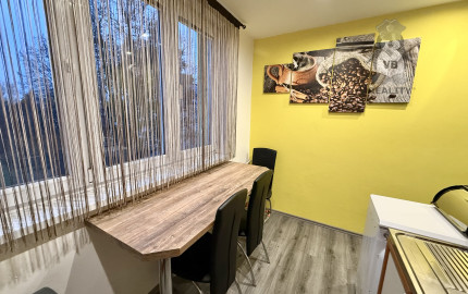 Byt 2+1 s loggiou sídl. Tarča, Spišská Nová Ves