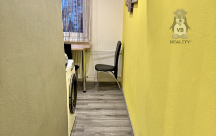 Byt 2+1 s loggiou sídl. Tarča, Spišská Nová Ves