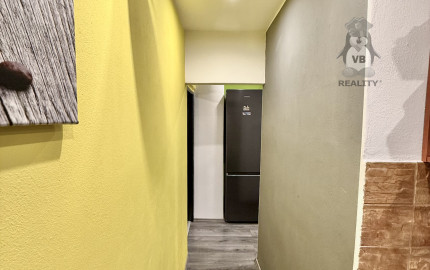 Byt 2+1 s loggiou sídl. Tarča, Spišská Nová Ves