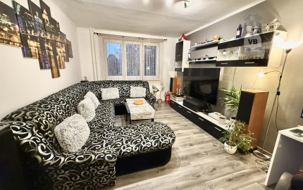 Byt 2+1 s loggiou sídl. Tarča, Spišská Nová Ves