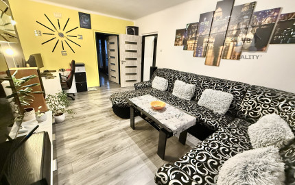 Byt 2+1 s loggiou sídl. Tarča, Spišská Nová Ves