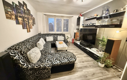 Byt 2+1 s loggiou sídl. Tarča, Spišská Nová Ves