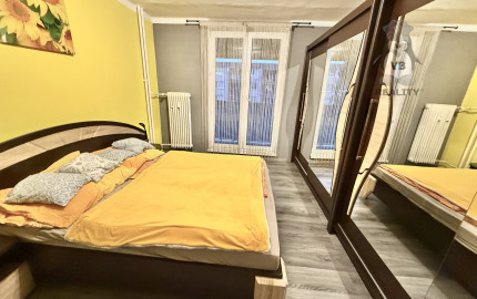 Byt 2+1 s loggiou sídl. Tarča, Spišská Nová Ves