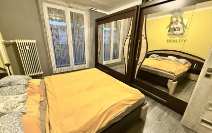 Byt 2+1 s loggiou sídl. Tarča, Spišská Nová Ves