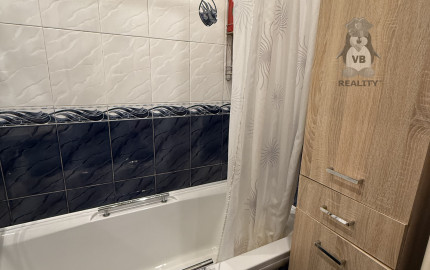 Byt 2+1 s loggiou sídl. Tarča, Spišská Nová Ves