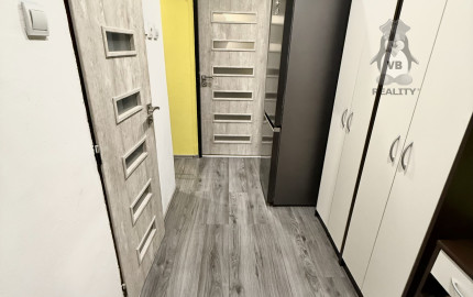 Byt 2+1 s loggiou sídl. Tarča, Spišská Nová Ves