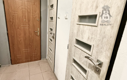 Byt 2+1 s loggiou sídl. Tarča, Spišská Nová Ves