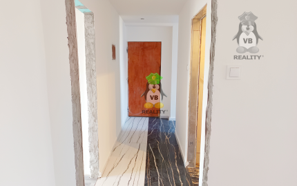 2.izbový byt po rekonštrukcii, 44 m2, Sobrance