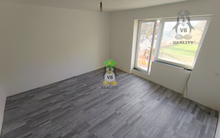 2.izbový byt po rekonštrukcii, 44 m2, Sobrance