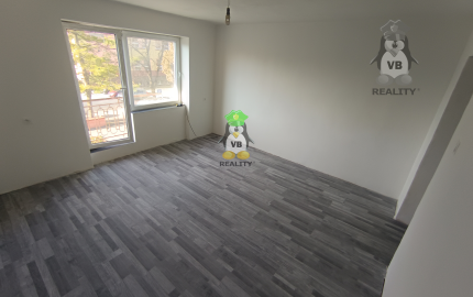 2.izbový byt po rekonštrukcii, 44 m2, Sobrance