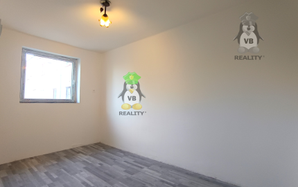 2.izbový byt po rekonštrukcii, 44 m2, Sobrance