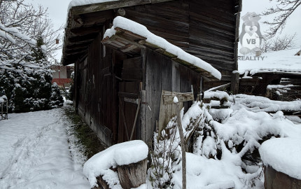 Rodinný dom Spišské Vlachy, okres Spišská Nová Ves