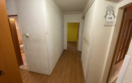 Byt 2+1 sídl. Rozvoj, Levoča