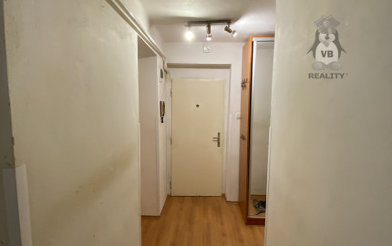 Byt 2+1 sídl. Rozvoj, Levoča