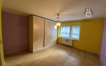 Byt 2+1 sídl. Rozvoj, Levoča