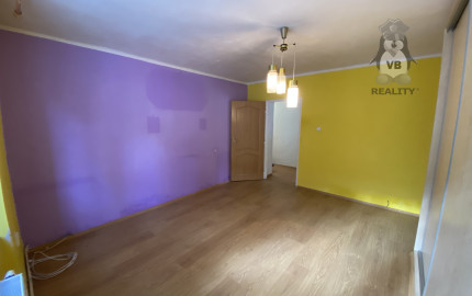 Byt 2+1 sídl. Rozvoj, Levoča