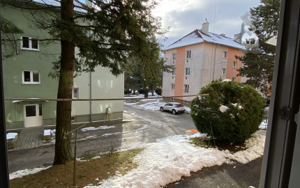 Byt 2+1 sídl. Rozvoj, Levoča