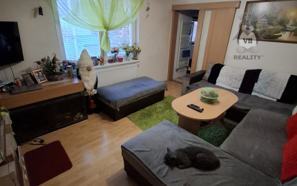 Rodinný dom v obci Spišské Vlachy