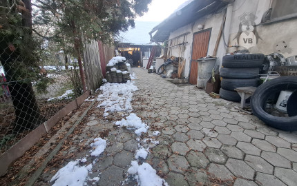 Rodinný dom v obci Spišské Vlachy