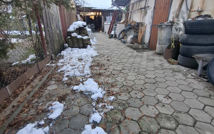 Rodinný dom v obci Spišské Vlachy