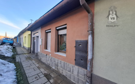 Rodinný dom v obci Spišské Vlachy