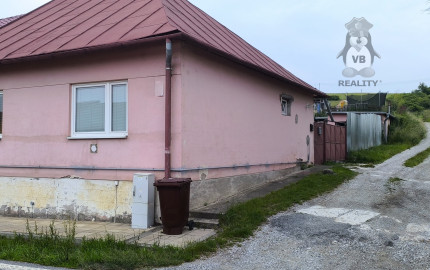 Rodinný dom Spišské Vlachy, okr. Sp. Nová Ves