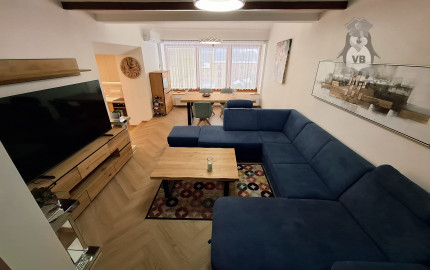 Výnimočný 2-izbový byt priamo v centre mesta