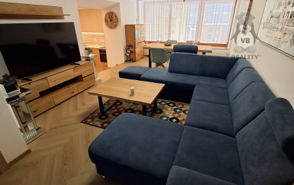 Výnimočný 2-izbový byt priamo v centre mesta