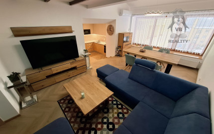 Výnimočný 2-izbový byt priamo v centre mesta