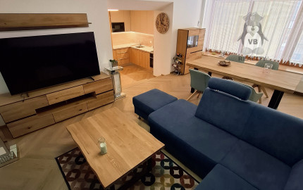 Výnimočný 2-izbový byt priamo v centre mesta