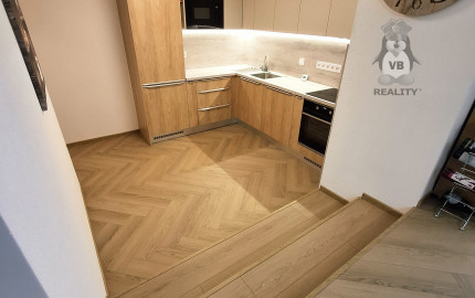 Výnimočný 2-izbový byt priamo v centre mesta