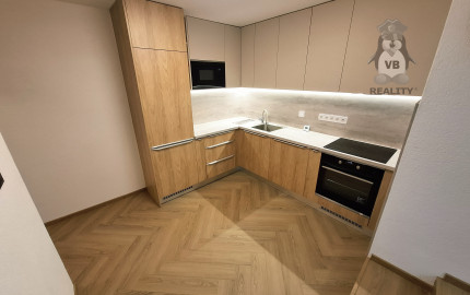 Výnimočný 2-izbový byt priamo v centre mesta