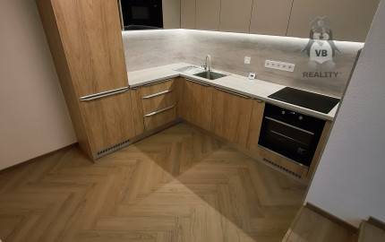 Výnimočný 2-izbový byt priamo v centre mesta