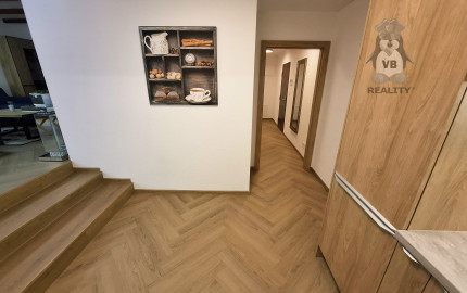 Výnimočný 2-izbový byt priamo v centre mesta