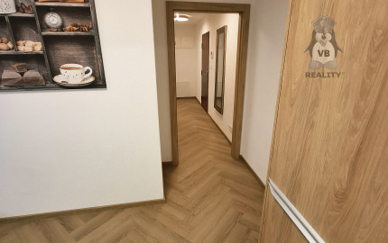 Výnimočný 2-izbový byt priamo v centre mesta