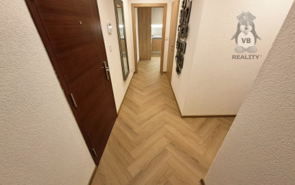 Výnimočný 2-izbový byt priamo v centre mesta