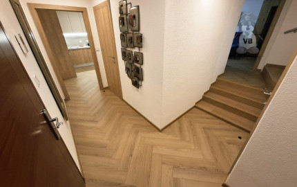 Výnimočný 2-izbový byt priamo v centre mesta