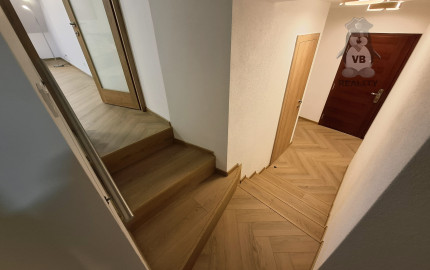 Výnimočný 2-izbový byt priamo v centre mesta