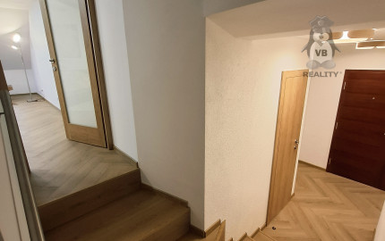 Výnimočný 2-izbový byt priamo v centre mesta