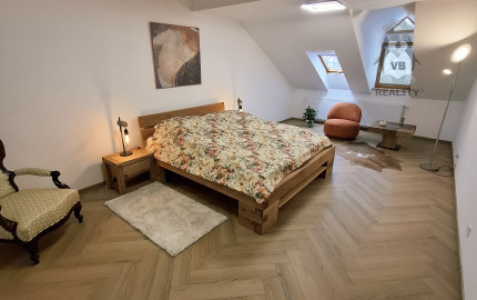 Výnimočný 2-izbový byt priamo v centre mesta