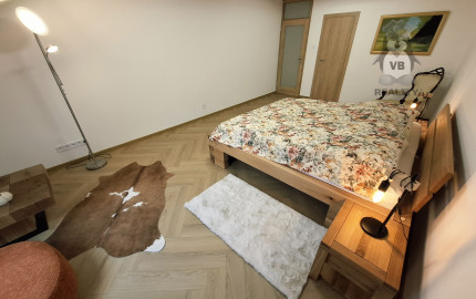 Výnimočný 2-izbový byt priamo v centre mesta