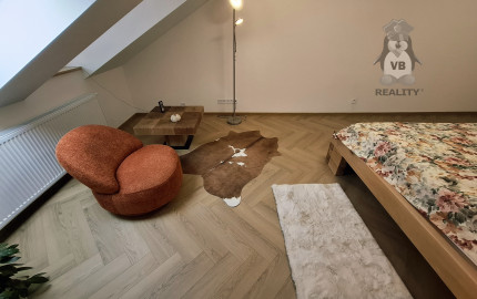 Výnimočný 2-izbový byt priamo v centre mesta