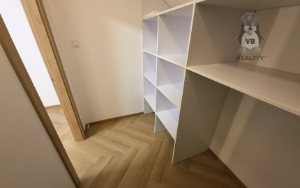 Výnimočný 2-izbový byt priamo v centre mesta