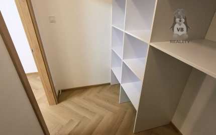 Výnimočný 2-izbový byt priamo v centre mesta